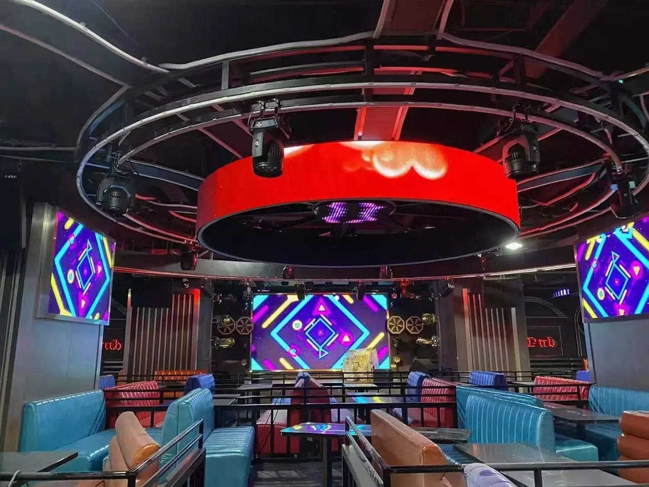 Broadcasting Television