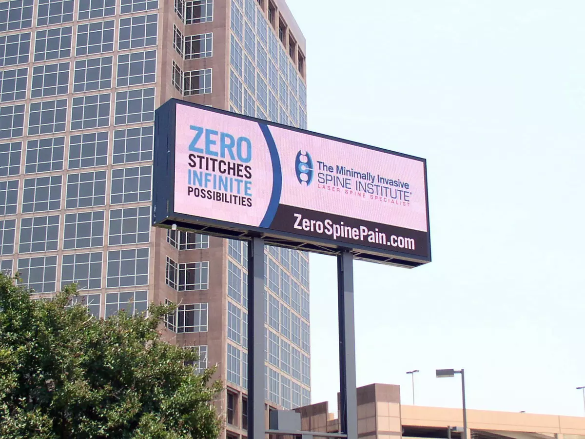 Outdoor Advertisign Signs