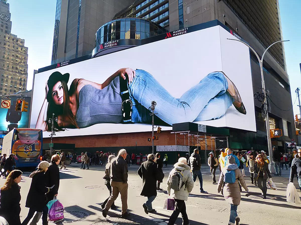 Commercial Advertising