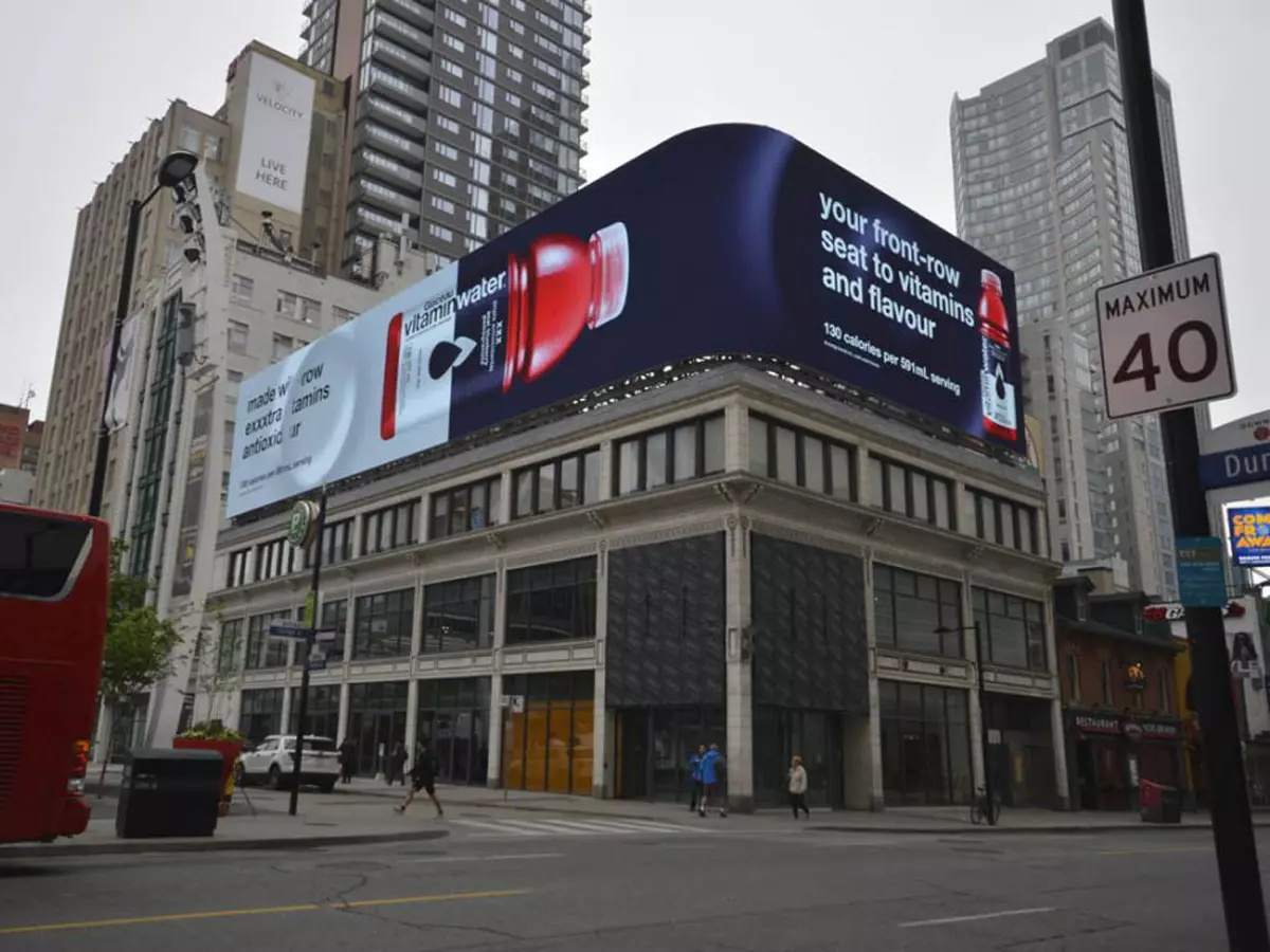 Outdoor LED Signs