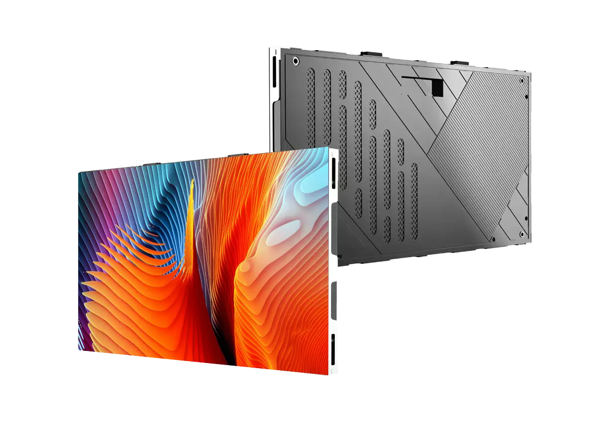 Fine Pixel Pitch LED Display