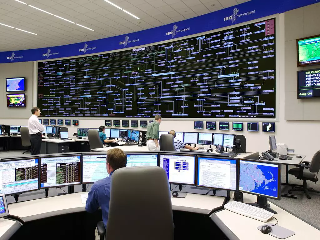 Fine Pixel Pitch LED Wall For Control Room