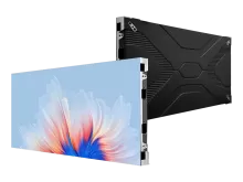 fine pixel pitch LED display