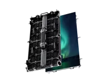 outdoor rental led displays