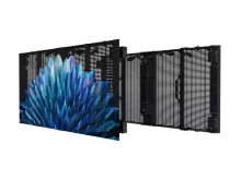 Transparent Rental LED Display Screen